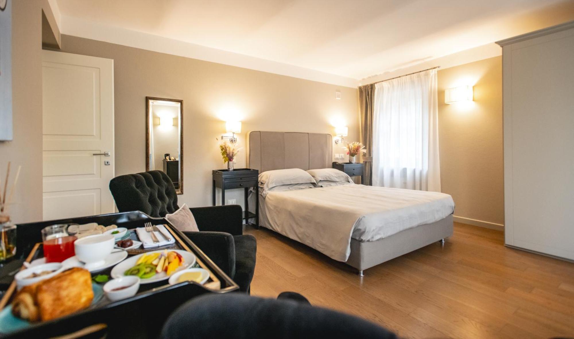 Reva Resort Monforte dʼAlba Eksteriør bilde