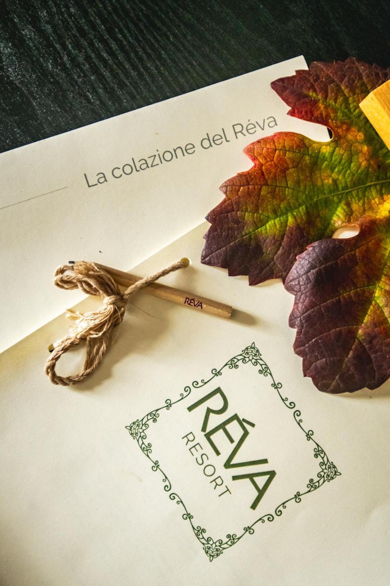 Reva Resort Monforte dʼAlba Eksteriør bilde